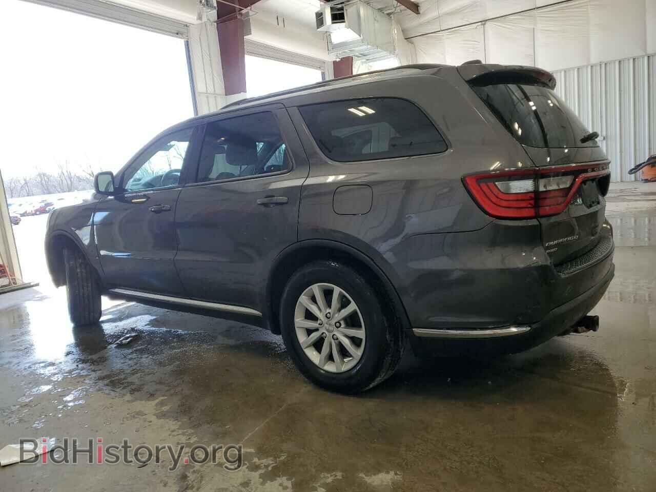 2016 DODGE DURANGO - VIN: 1C4RDJDG2GC437581 - Photo 2