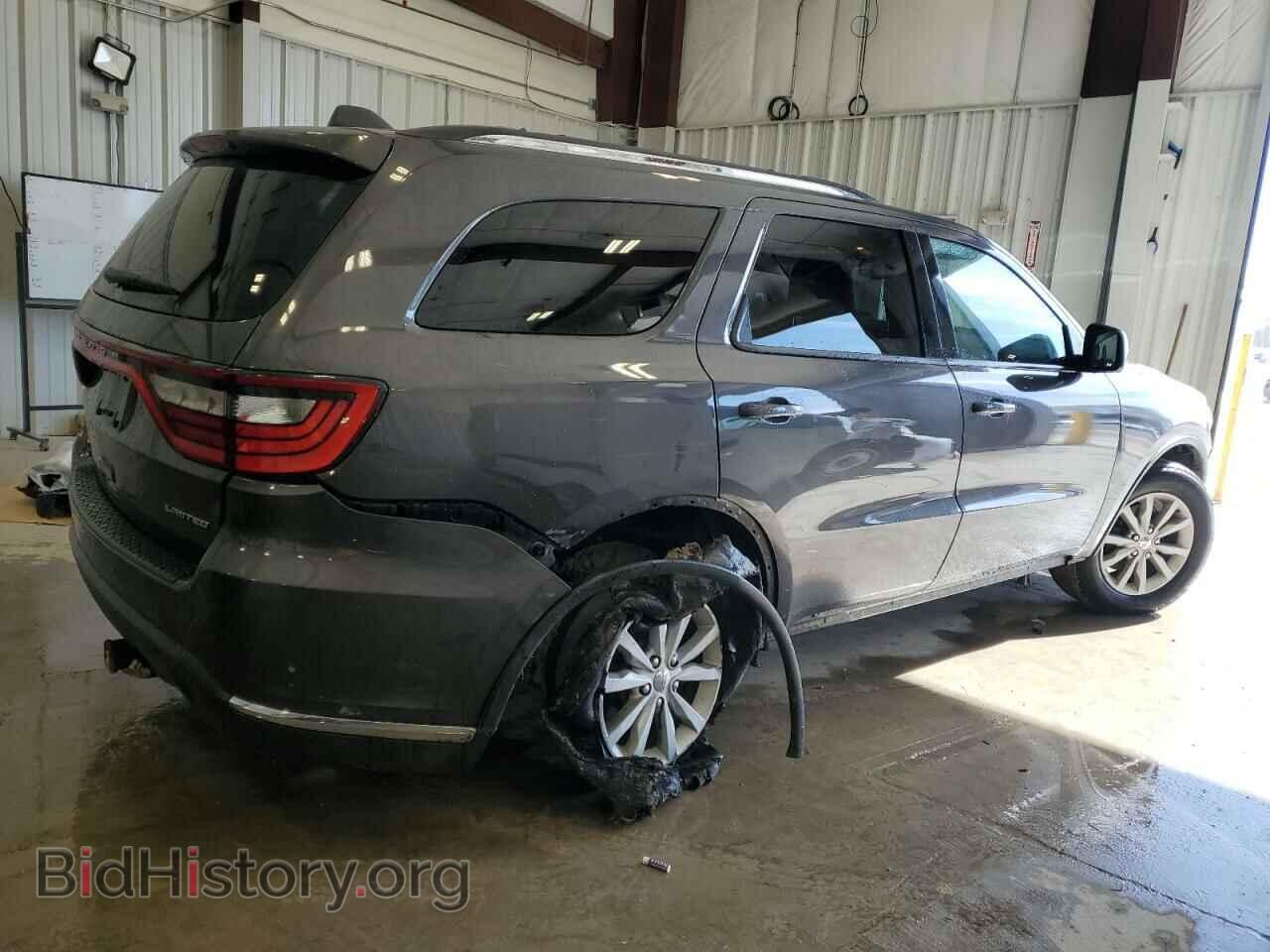 2016 DODGE DURANGO - VIN: 1C4RDJDG2GC437581 - Photo 3