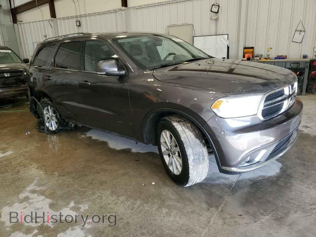 2016 DODGE DURANGO - VIN: 1C4RDJDG2GC437581 - Photo 4