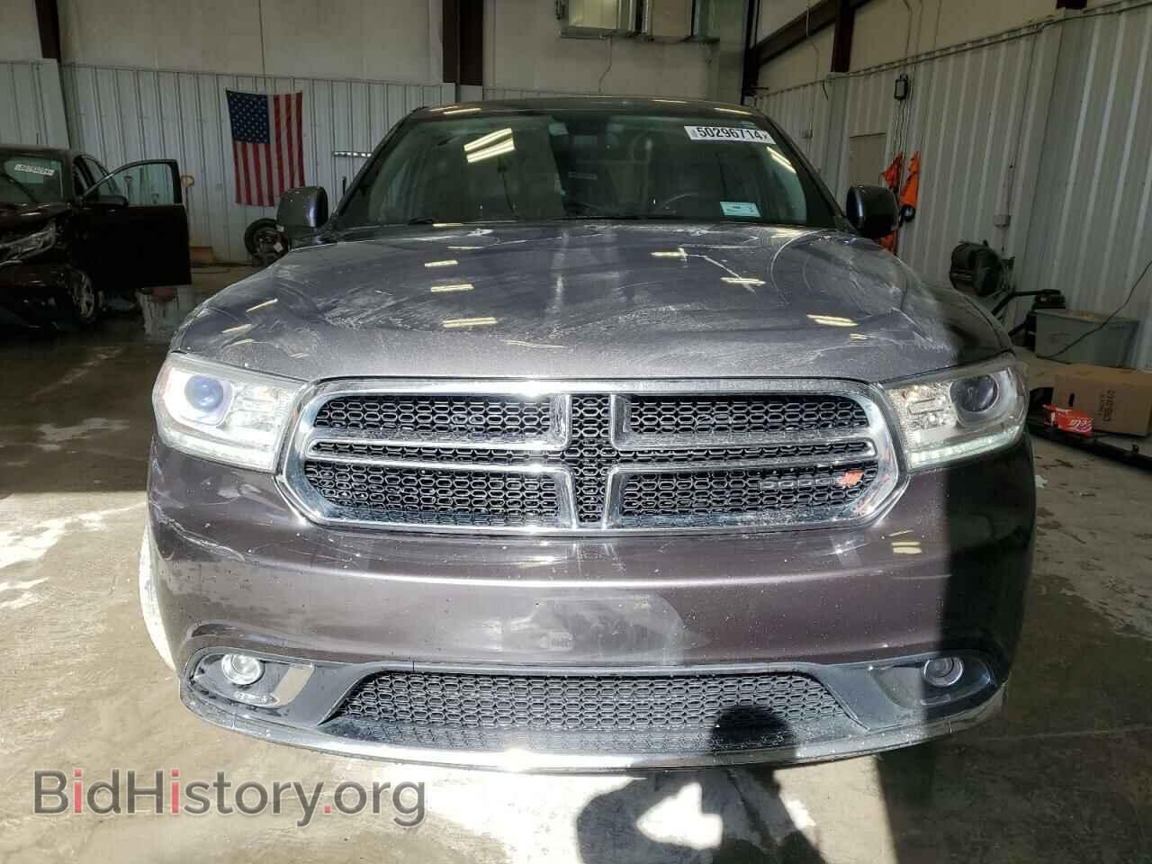 2016 DODGE DURANGO - VIN: 1C4RDJDG2GC437581 - Photo 5