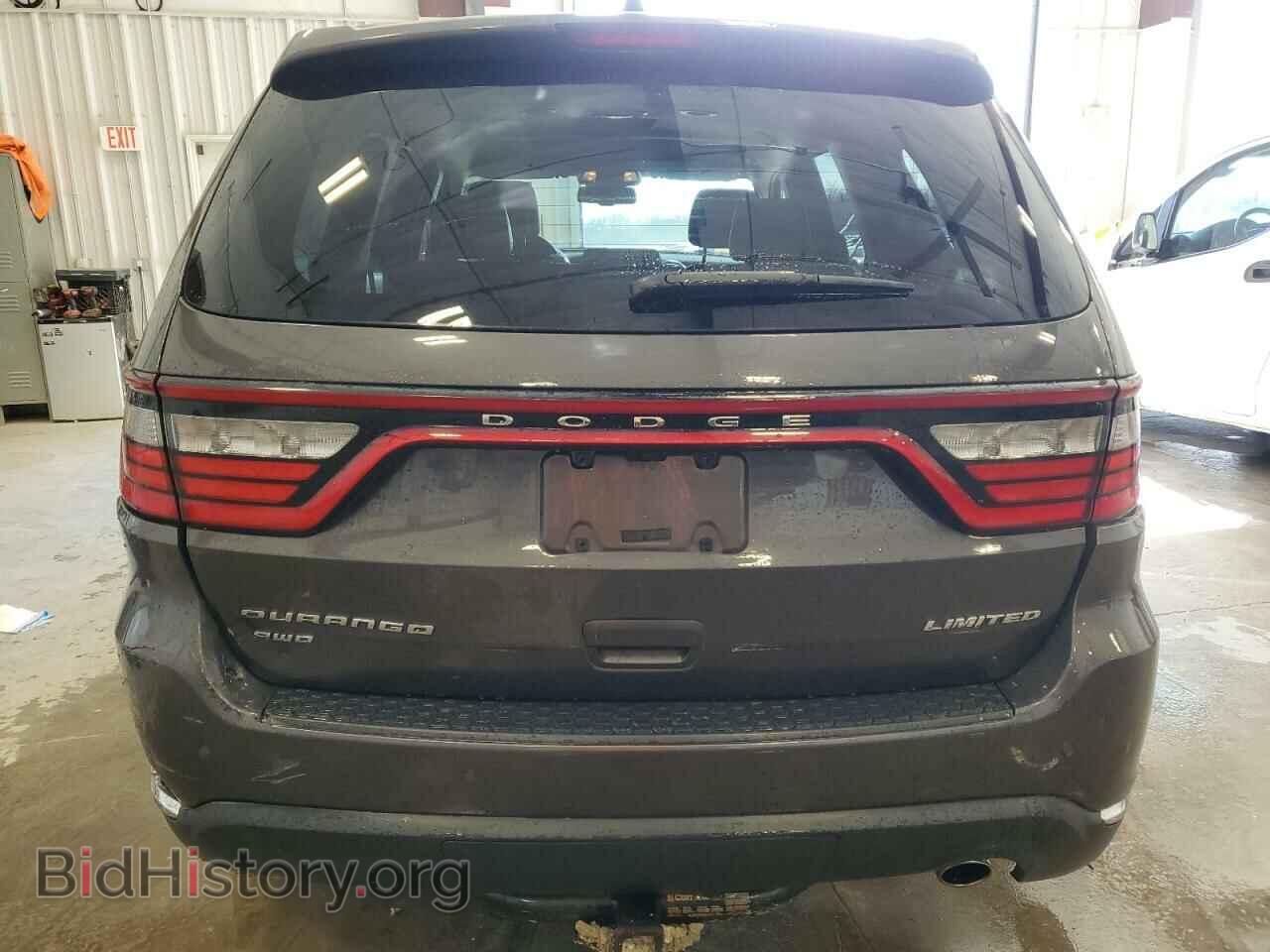 2016 DODGE DURANGO - VIN: 1C4RDJDG2GC437581 - Photo 6