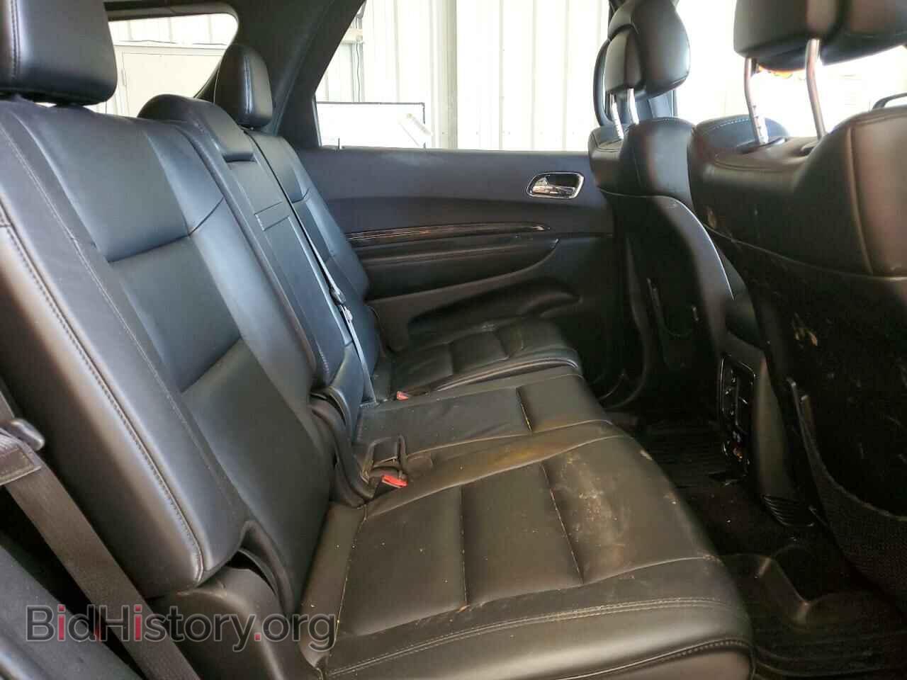 2016 DODGE DURANGO - VIN: 1C4RDJDG2GC437581 - Photo 10