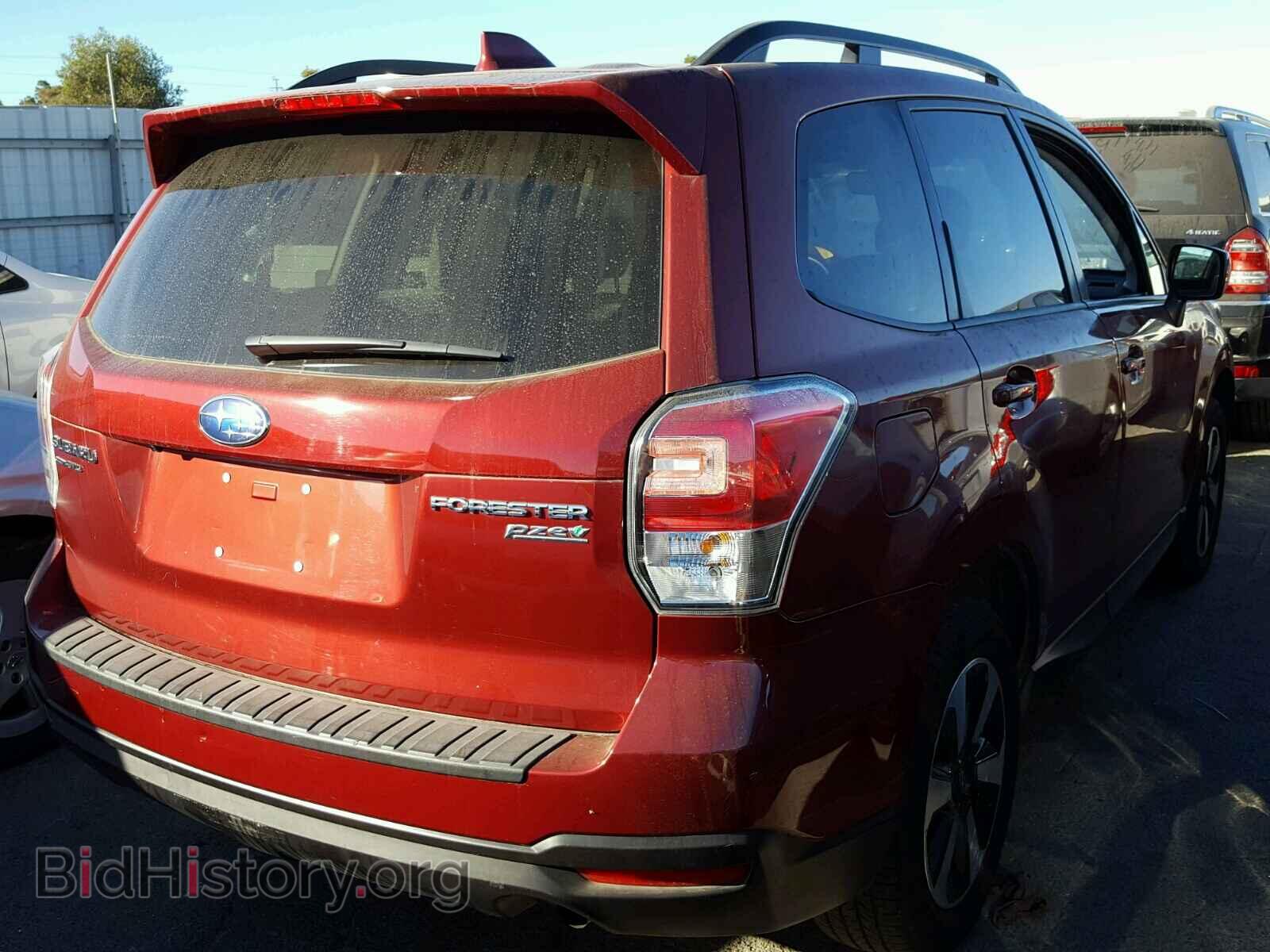 2017 SUBARU FORESTER - VIN: JF2SJAEC2HH466512 - Фото 4