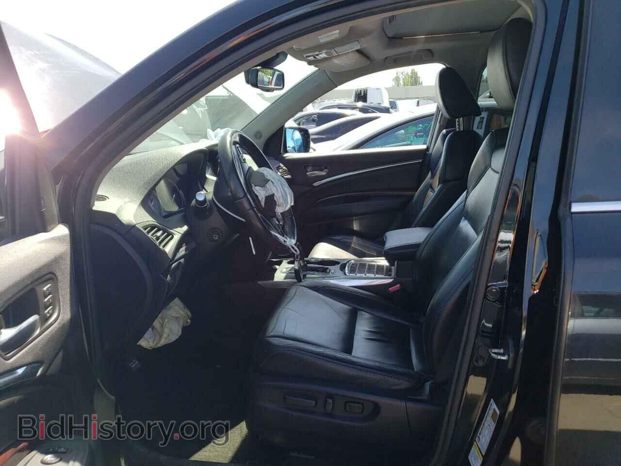 2014 ACURA MDX - VIN: 5FRYD4H47EB016726 - Фото 7