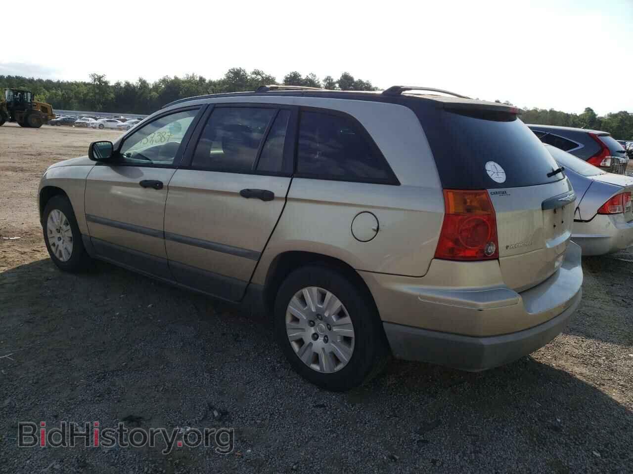 2006 CHRYSLER PACIFICA - VIN: 2A4GM48406R801246 - Фото 3