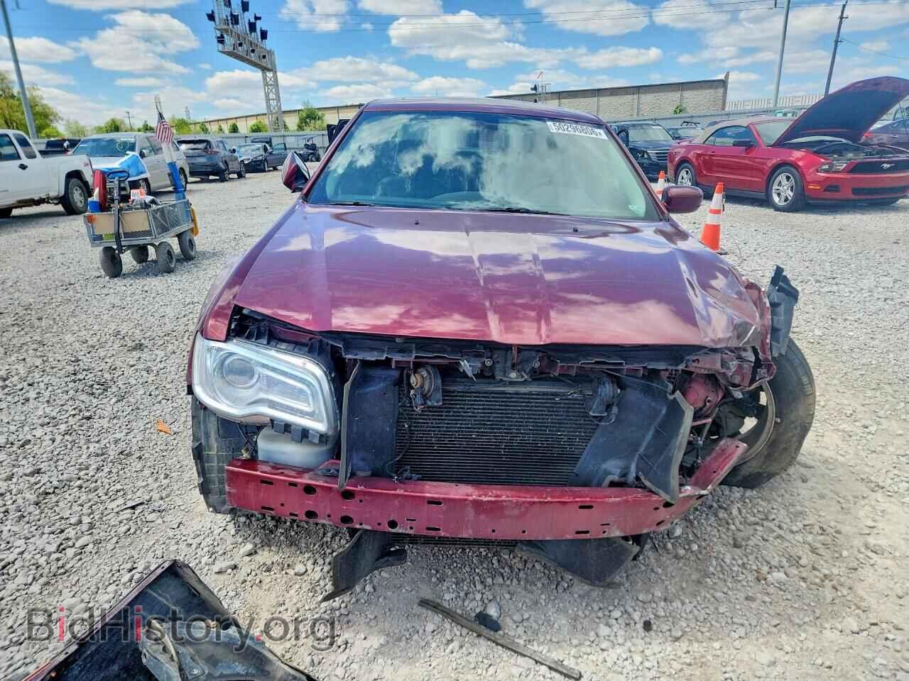 2016 CHRYSLER 300 - VIN: 2C3CCARG5GH192861 - Фото 5