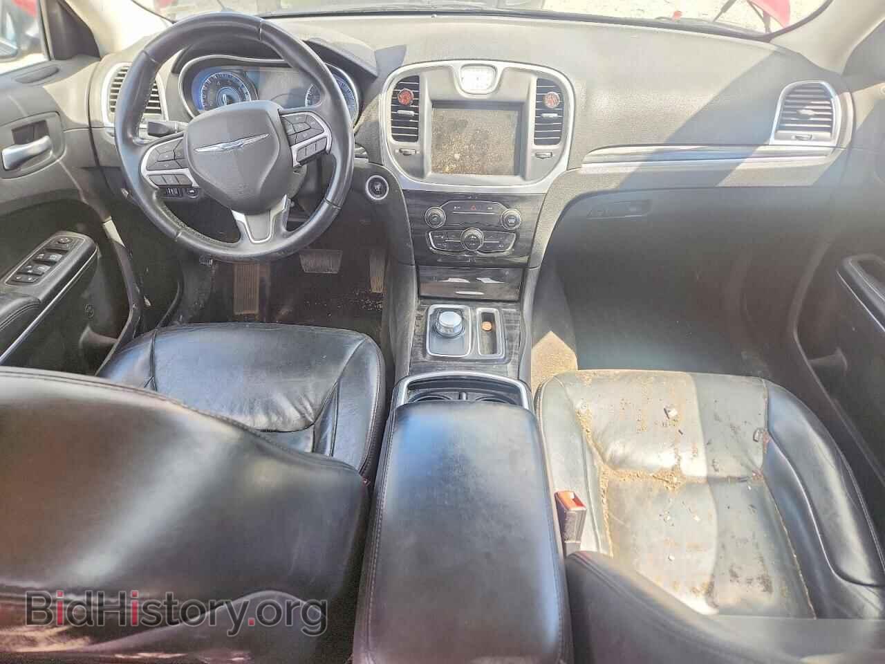 2016 CHRYSLER 300 - VIN: 2C3CCARG5GH192861 - Фото 8