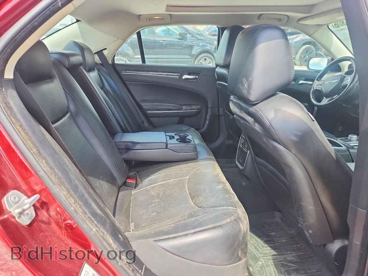2016 CHRYSLER 300 - VIN: 2C3CCARG5GH192861 - Фото 10