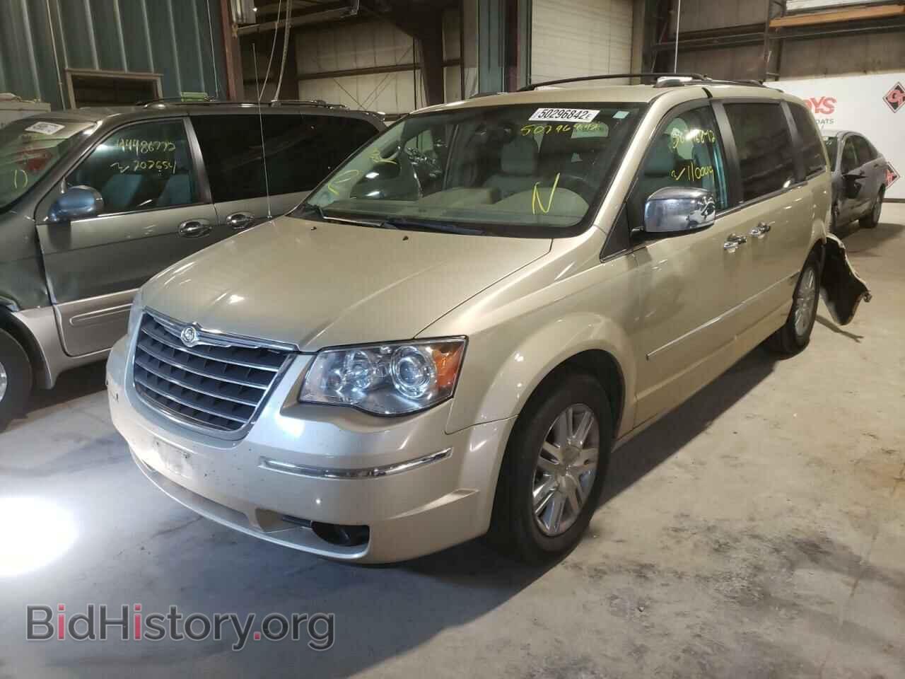 2010 CHRYSLER MINIVAN - VIN: 2A4RR7DX8AR398573 - Фото 2