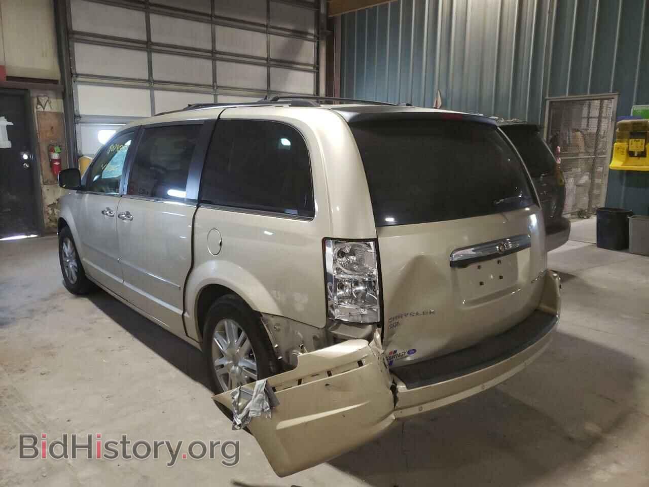2010 CHRYSLER MINIVAN - VIN: 2A4RR7DX8AR398573 - Фото 3