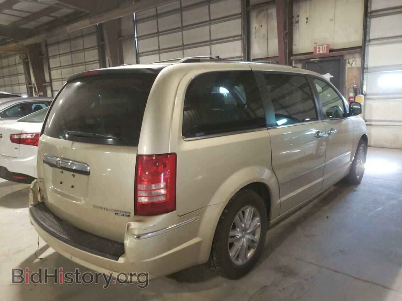 2010 CHRYSLER MINIVAN - VIN: 2A4RR7DX8AR398573 - Фото 4