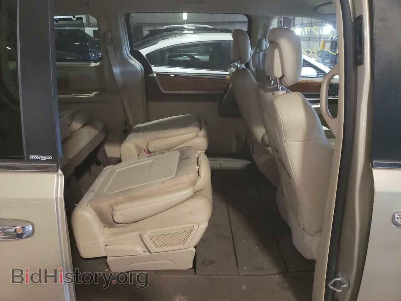 2010 CHRYSLER MINIVAN - VIN: 2A4RR7DX8AR398573 - Фото 6