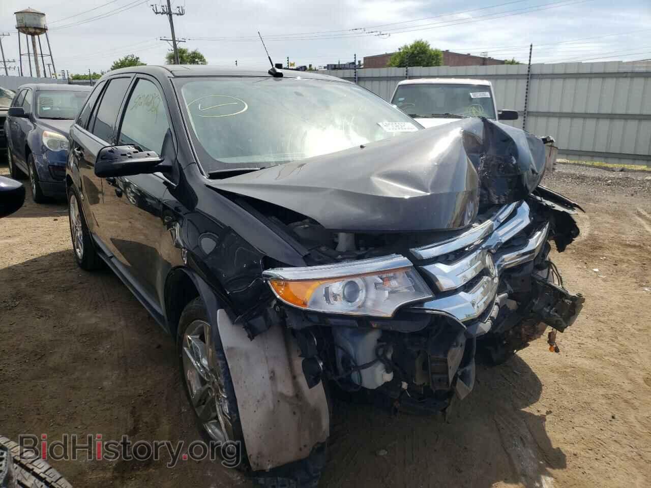 Фотография 2FMDK3K97CBA89511 - FORD EDGE 2012