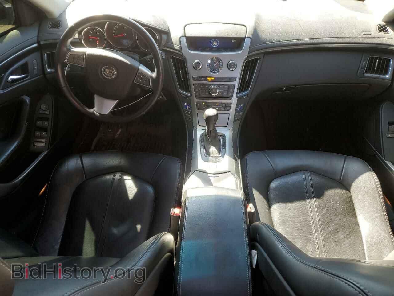 2013 CADILLAC CTS - VIN: 1G6DM5E35D0146196 - Фото 8