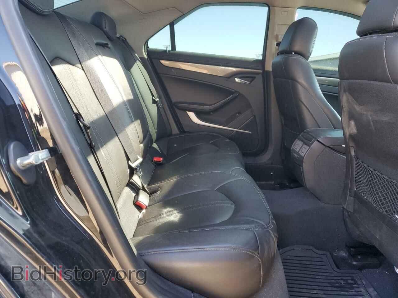 2013 CADILLAC CTS - VIN: 1G6DM5E35D0146196 - Фото 10
