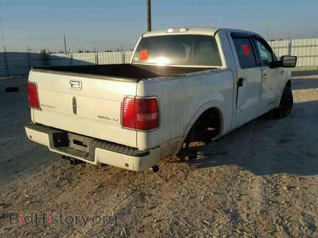 2008 LINCOLN MARK LT - VIN: 5LTPW185X8FJ03662 - Фото 4