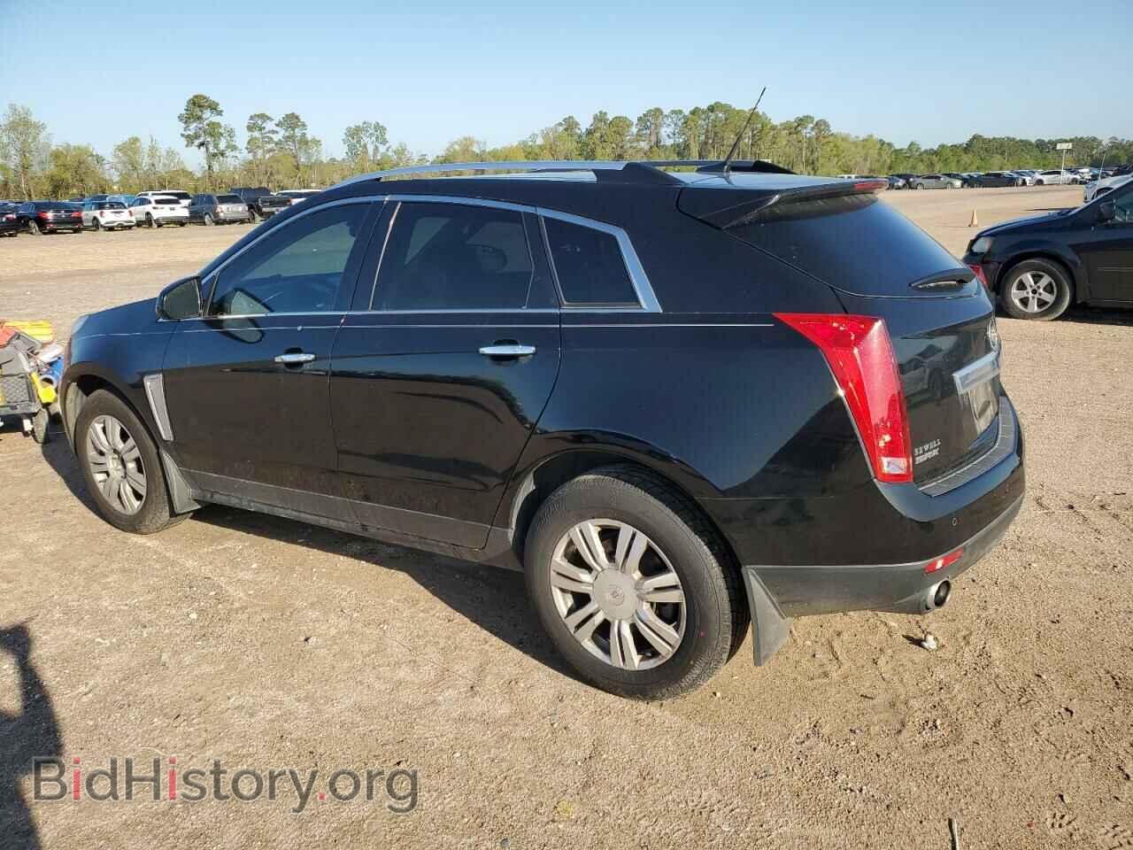 2013 CADILLAC SRX - VIN: 3GYFNCE32DS655737 - Фото 2