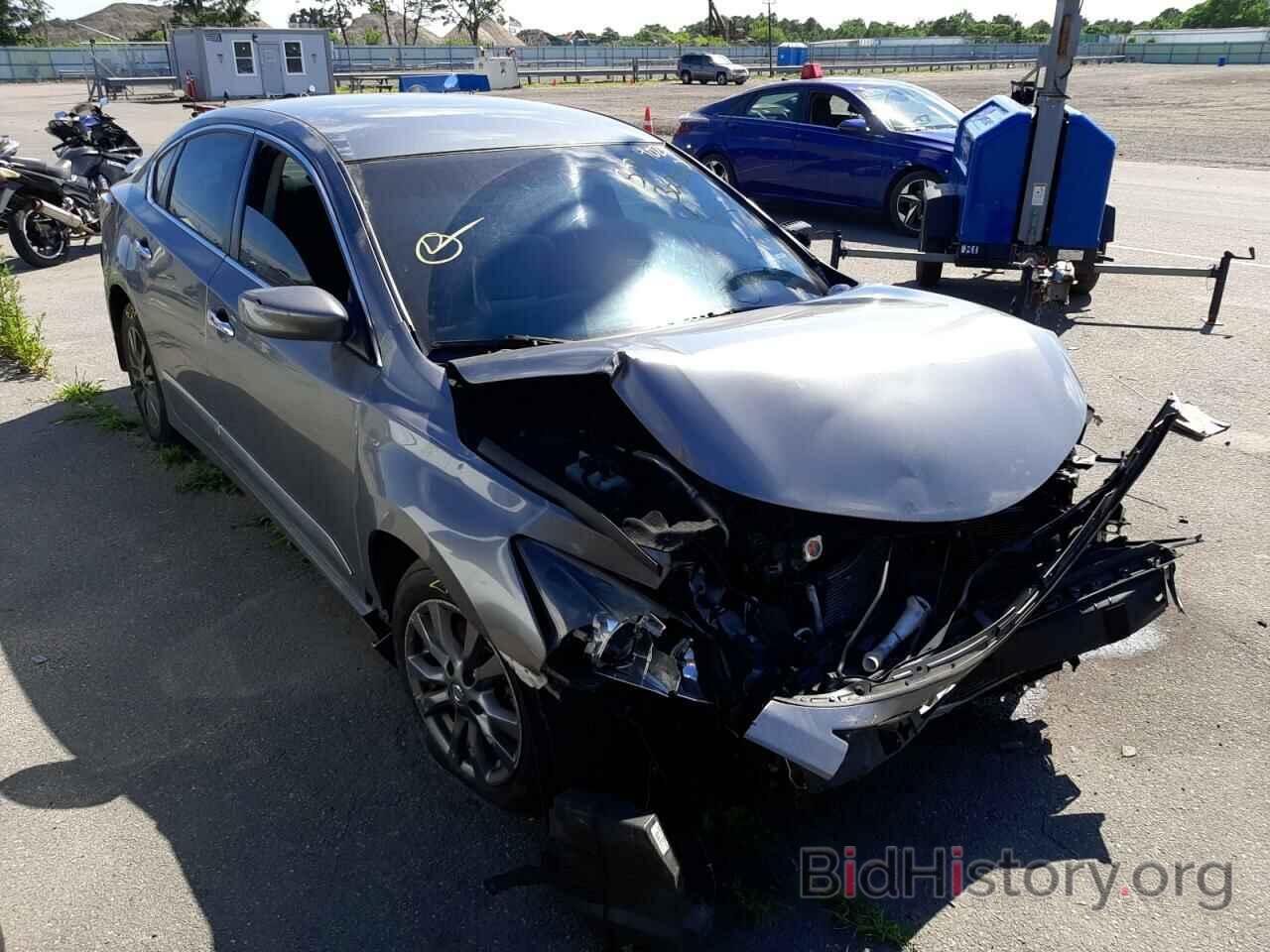 Photo 1N4AL3AP3FN360860 - NISSAN ALTIMA 2015