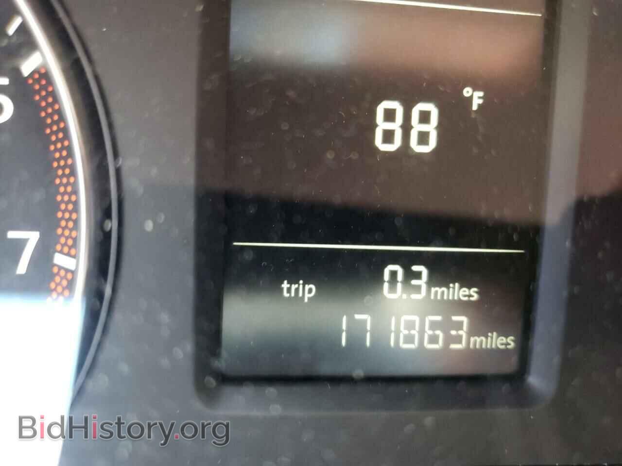 2012 VOLKSWAGEN PASSAT - VIN: 1VWAP7A39CC055449 - Фото 8