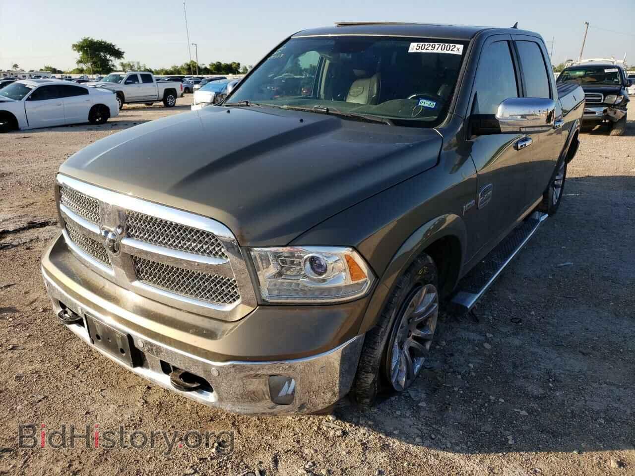 2014 RAM 1500 - VIN: 1C6RR7WT7ES471329 - Photo 2