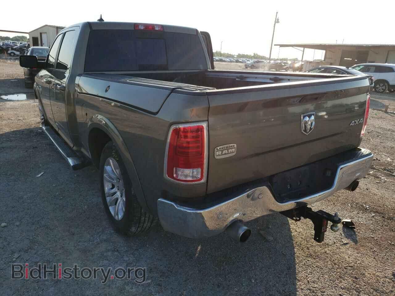 2014 RAM 1500 - VIN: 1C6RR7WT7ES471329 - Photo 3