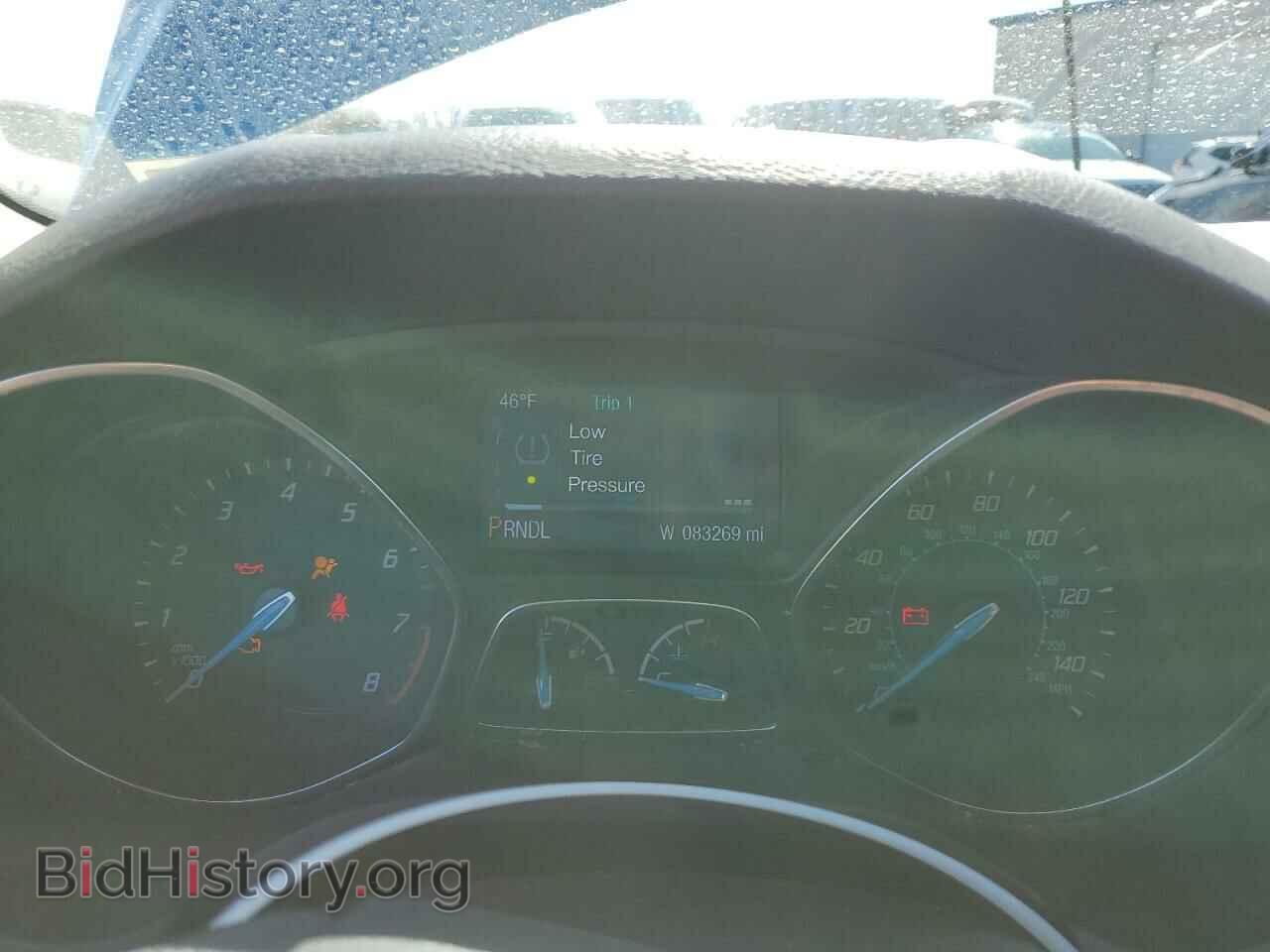 2014 FORD FOCUS - VIN: 1FADP3F2XEL377728 - Фото 9