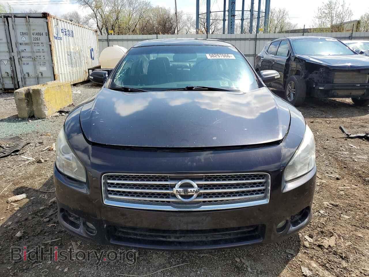 2014 NISSAN MAXIMA - VIN: 1N4AA5AP2EC495355 - Фото 5