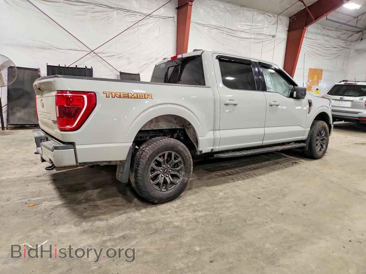 2023 FORD F150 - VIN: 1FTEW1E80PFC70703 - Фото 3