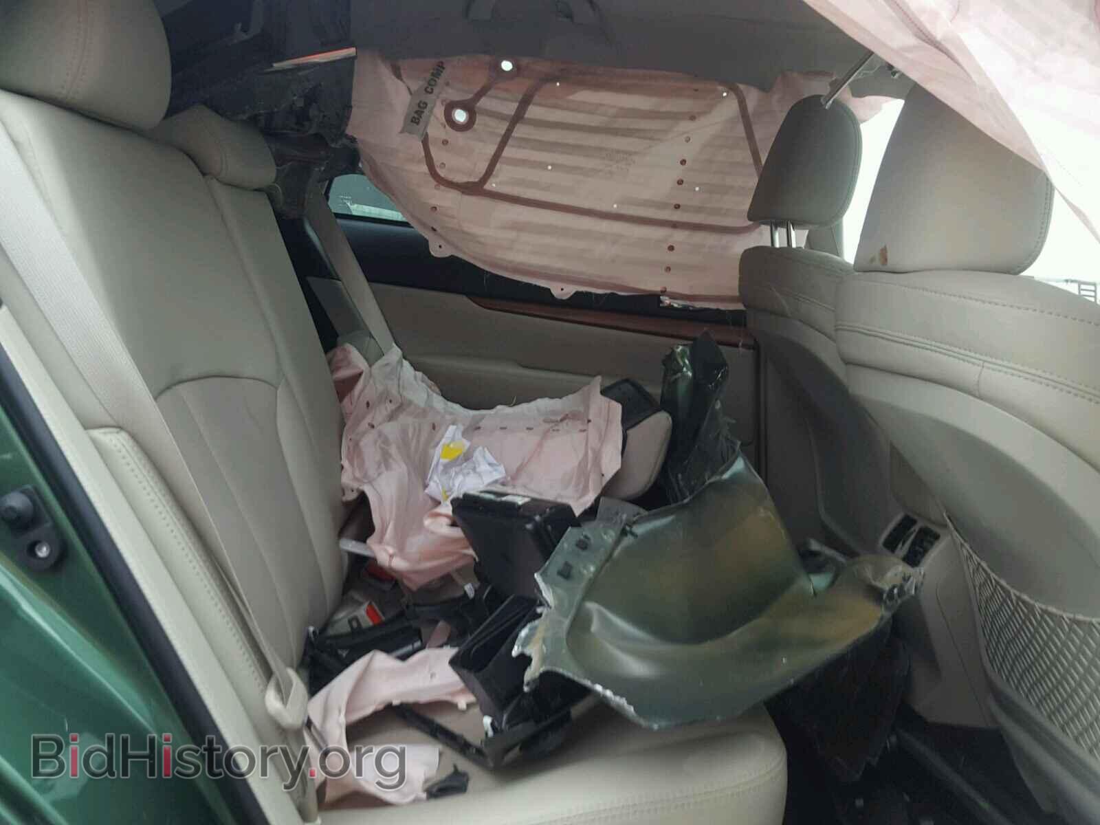 2014 SUBARU OUTBACK 2. - VIN: 4S4BRBLC2E3255086 - Фото 6