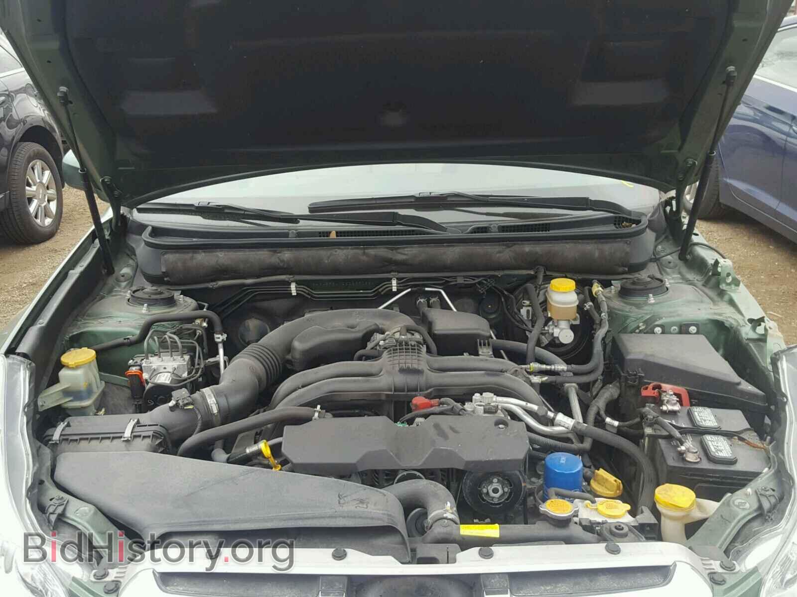 2014 SUBARU OUTBACK 2. - VIN: 4S4BRBLC2E3255086 - Фото 7
