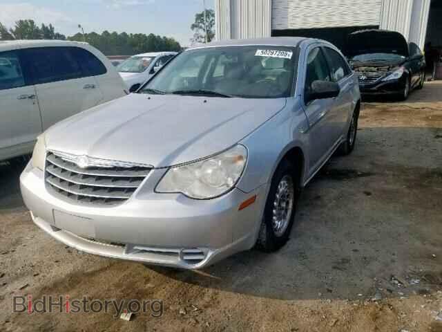 2010 CHRYSLER SEBRING - VIN: 1C3CC4FB6AN212415 - Фото 2