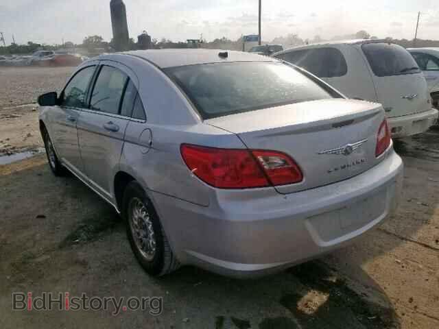 2010 CHRYSLER SEBRING - VIN: 1C3CC4FB6AN212415 - Фото 3