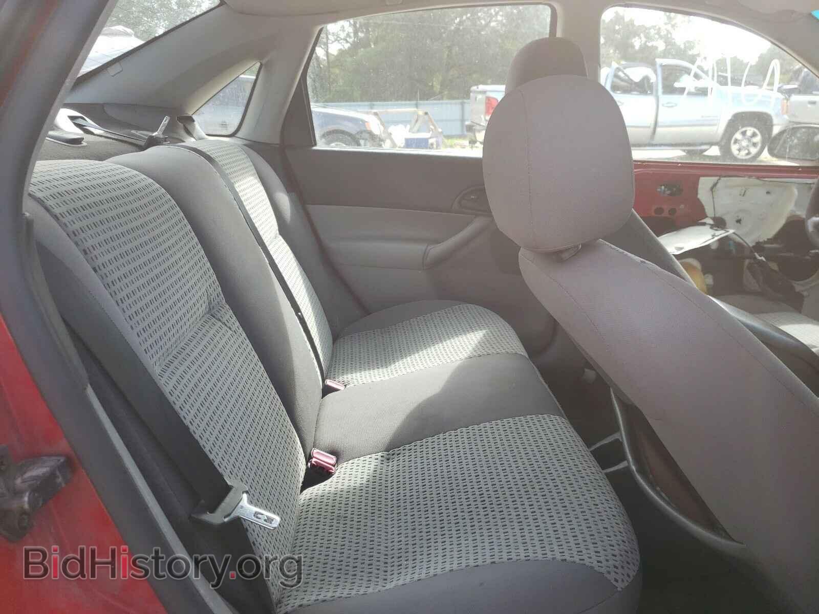 2006 FORD FOCUS - VIN: 1FAFP34N16W206789 - Фото 6