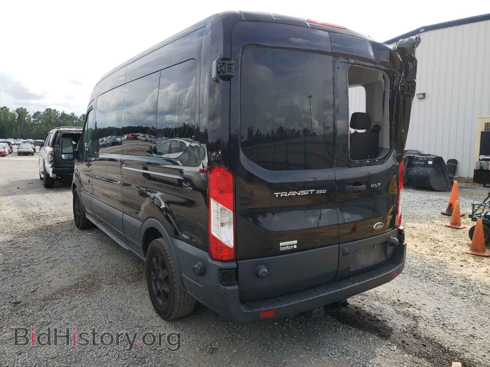 2017 FORD TRANSIT CO - VIN: 1FBAX2CG2HKA72990 - Фото 3