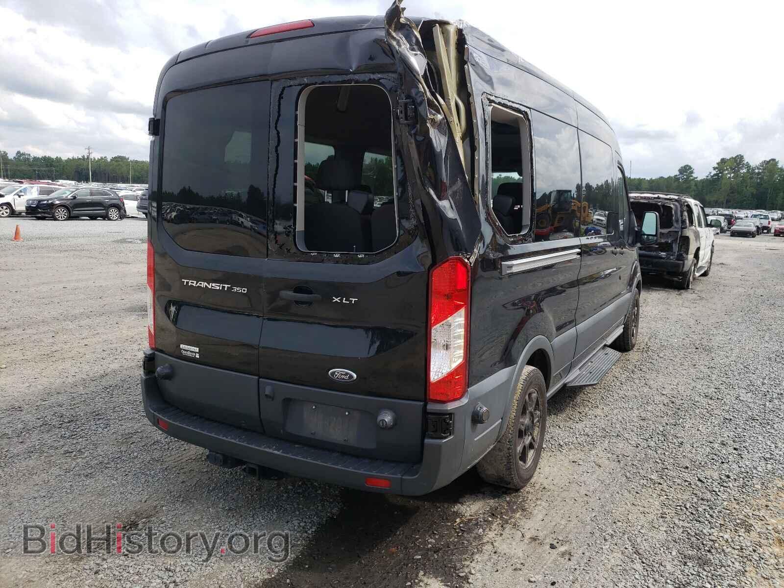 2017 FORD TRANSIT CO - VIN: 1FBAX2CG2HKA72990 - Фото 4