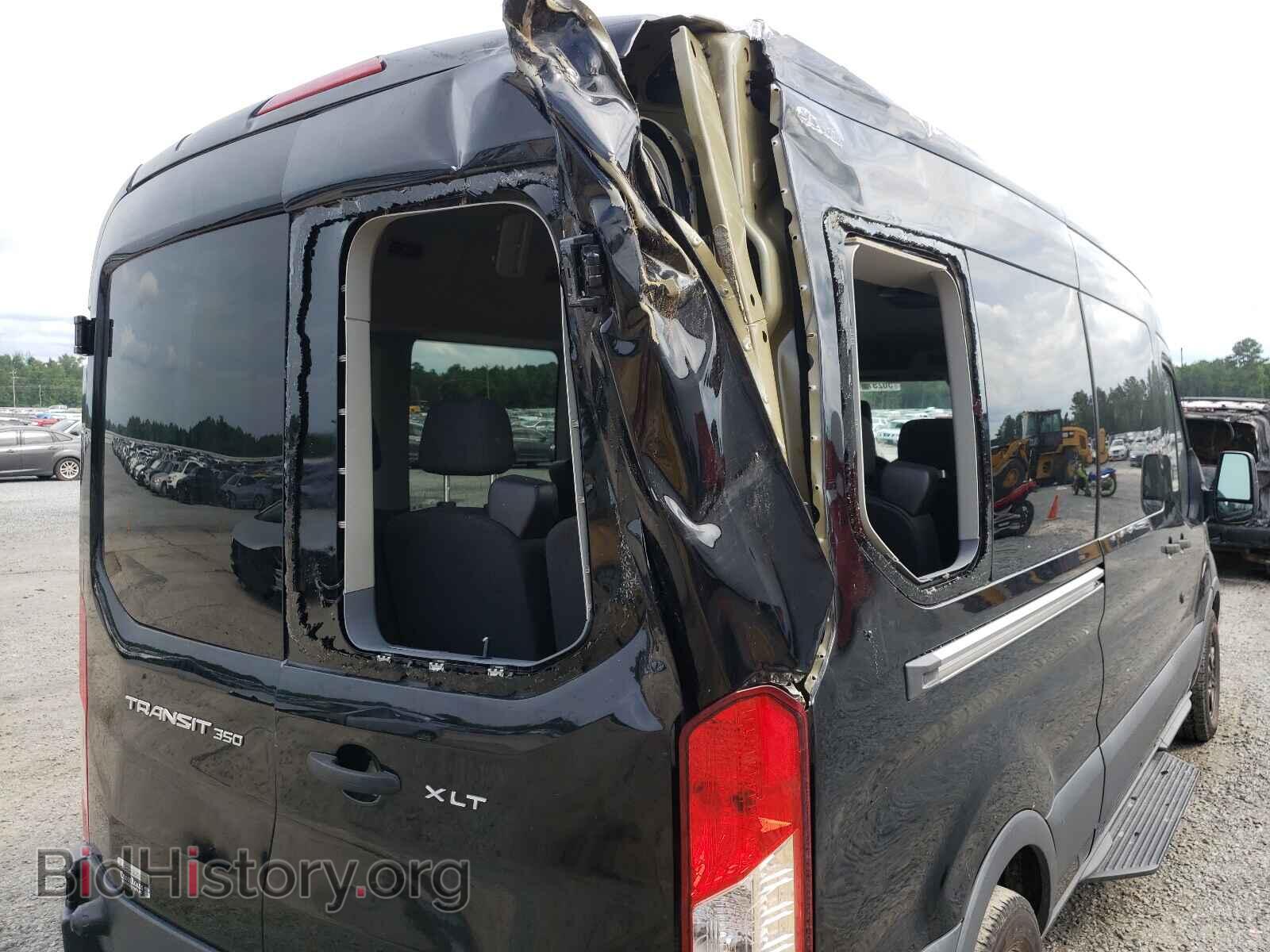 2017 FORD TRANSIT CO - VIN: 1FBAX2CG2HKA72990 - Фото 9