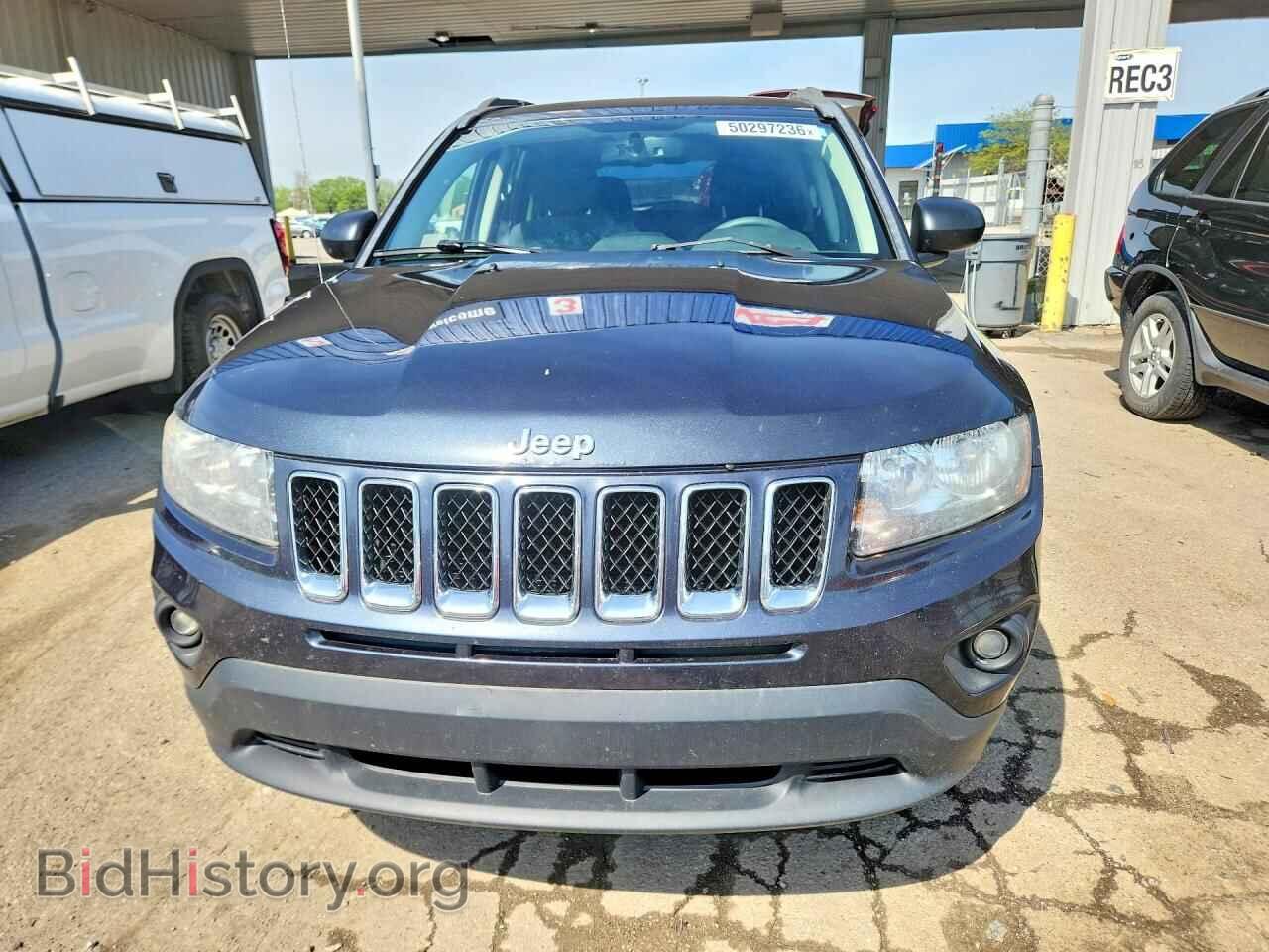 2016 JEEP COMPASS - VIN: 1C4NJDBBXGD571698 - Фото 5