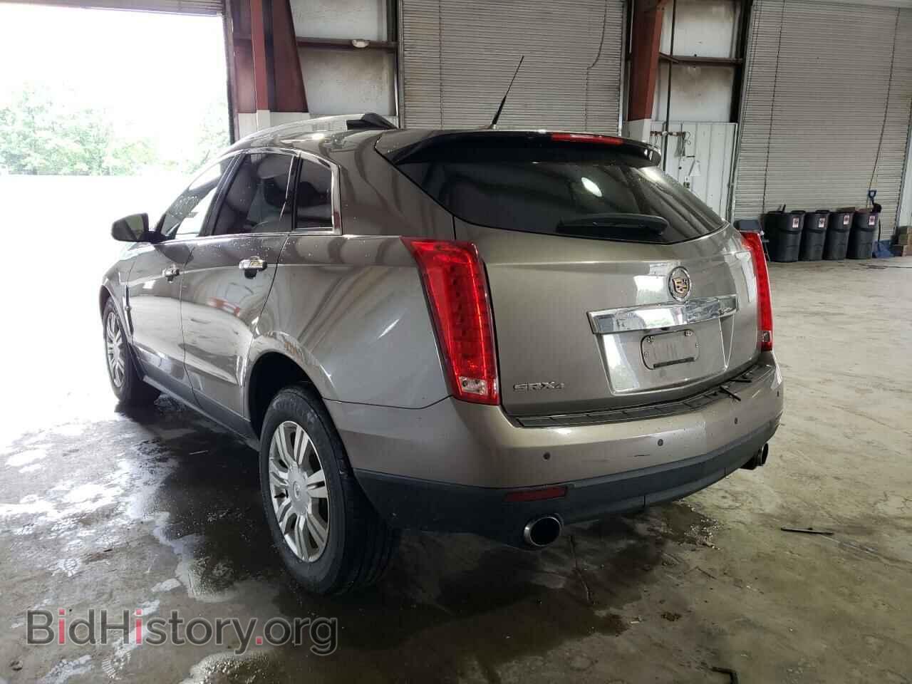 2011 CADILLAC SRX - VIN: 3GYFNDEY8BS509907 - Фото 3