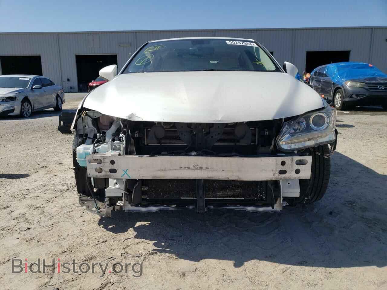 2014 LEXUS CT 200 - VIN: JTHKD5BH1E2209271 - Фото 9