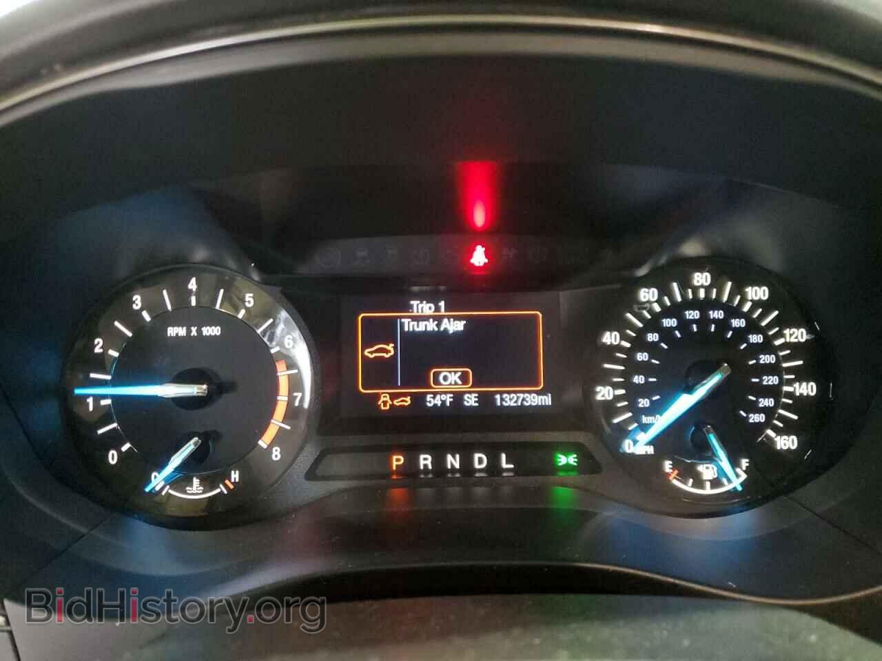 2017 FORD FUSION - VIN: 3FA6P0H76HR224365 - Фото 9