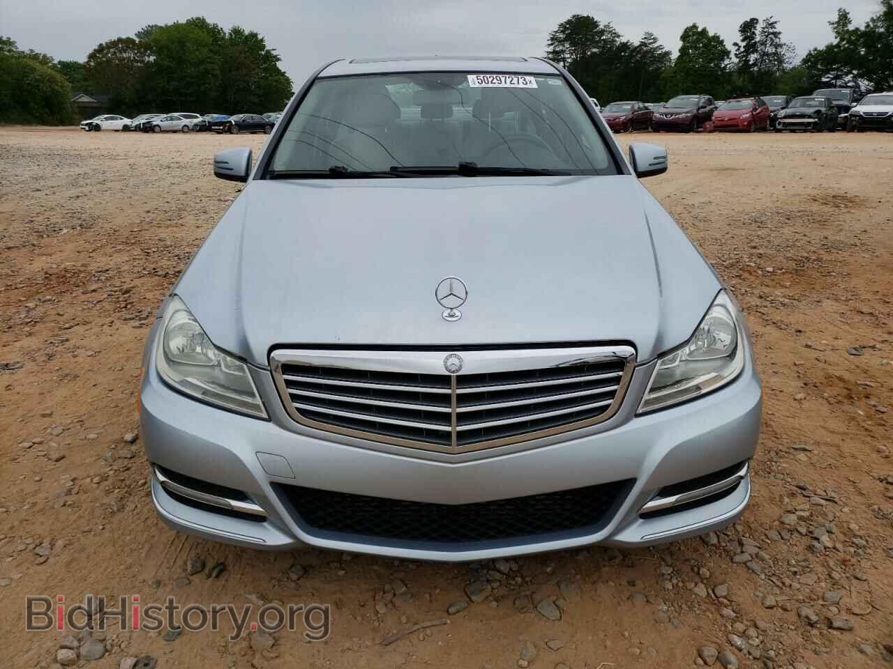 2013 MERCEDES-BENZ C-CLASS - VIN: WDDGF4HB9DA775042 - Фото 5