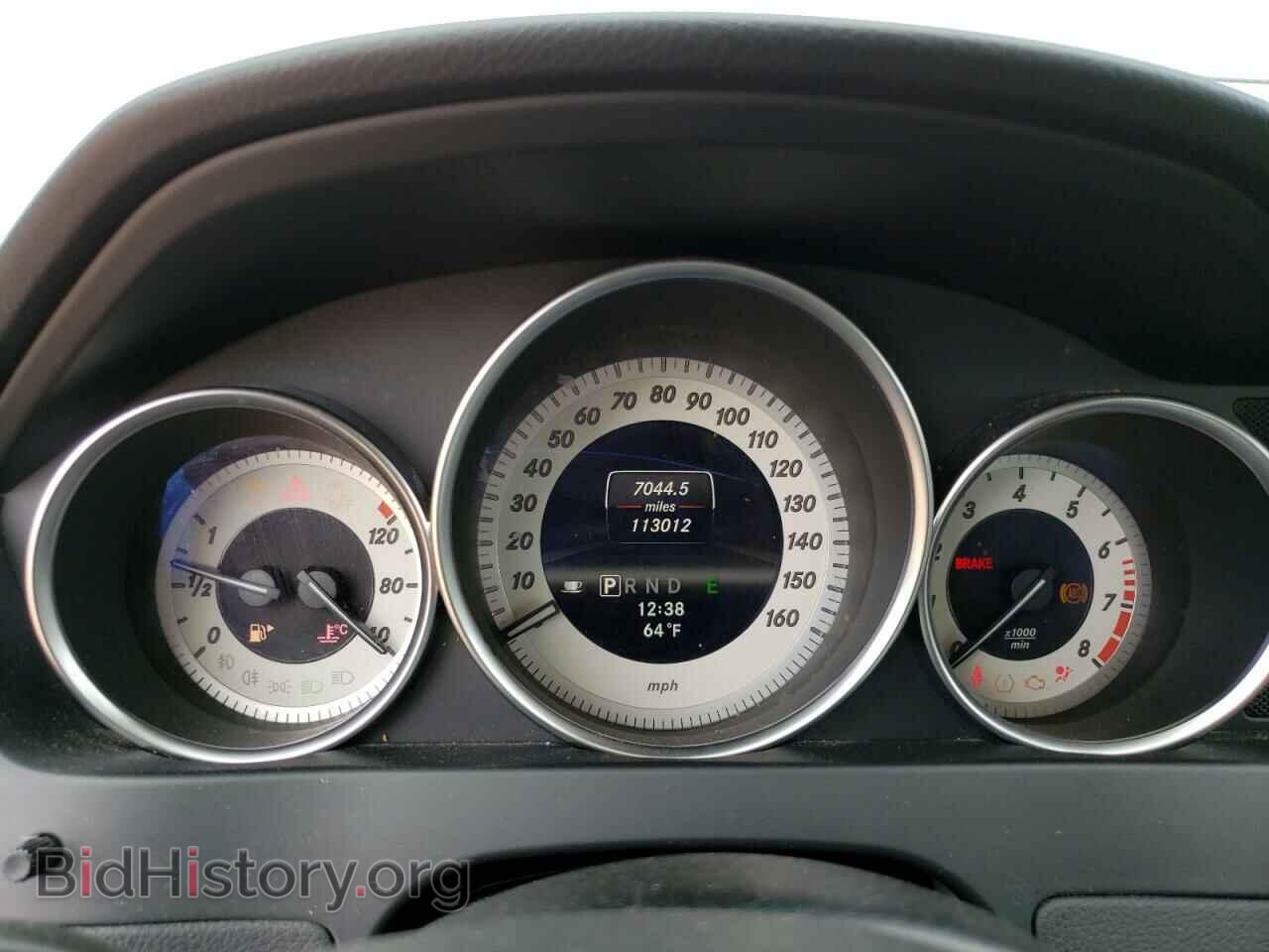 2013 MERCEDES-BENZ C-CLASS - VIN: WDDGF4HB9DA775042 - Фото 9