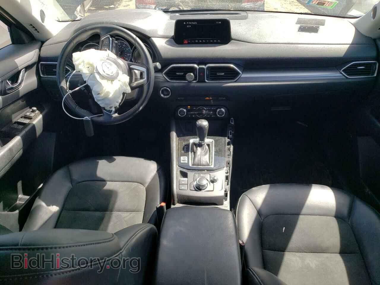 2018 MAZDA CX-5 - VIN: JM3KFBCMXJ0465542 - Фото 8