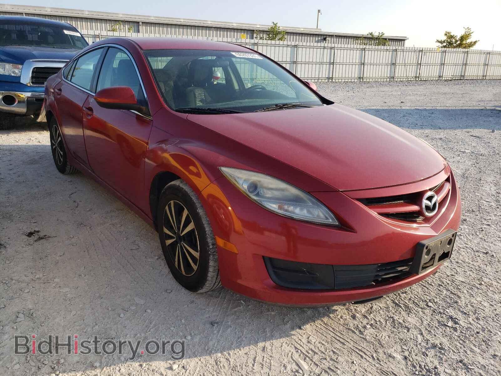 Фотография 1YVHP81A995M26798 - MAZDA 6 2009