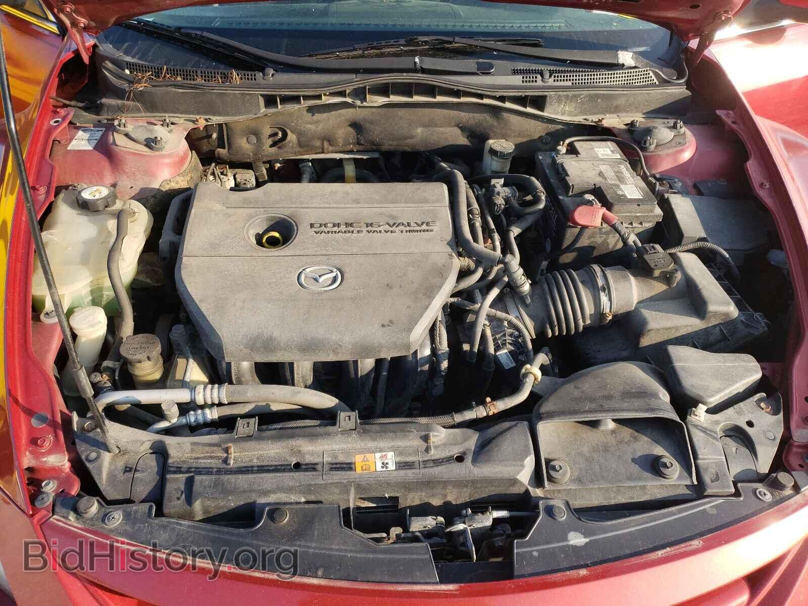 2009 MAZDA 6 - VIN: 1YVHP81A995M26798 - Фото 7