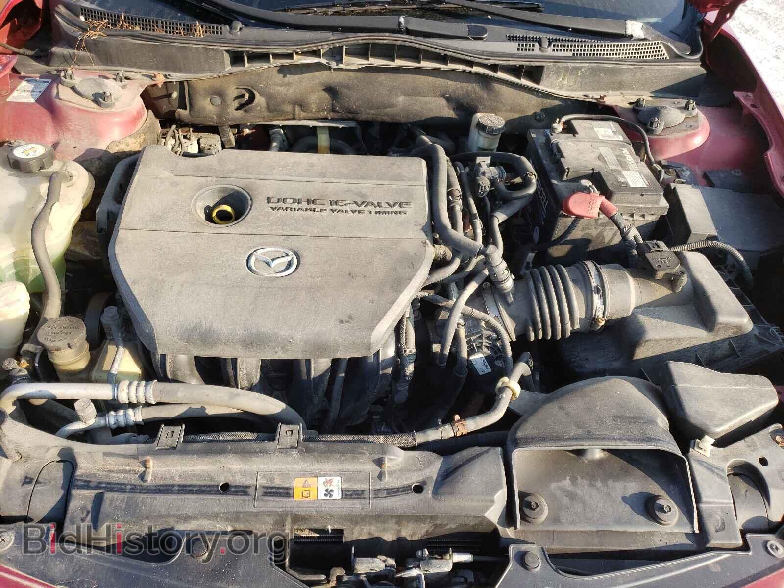 2009 MAZDA 6 - VIN: 1YVHP81A995M26798 - Фото 9