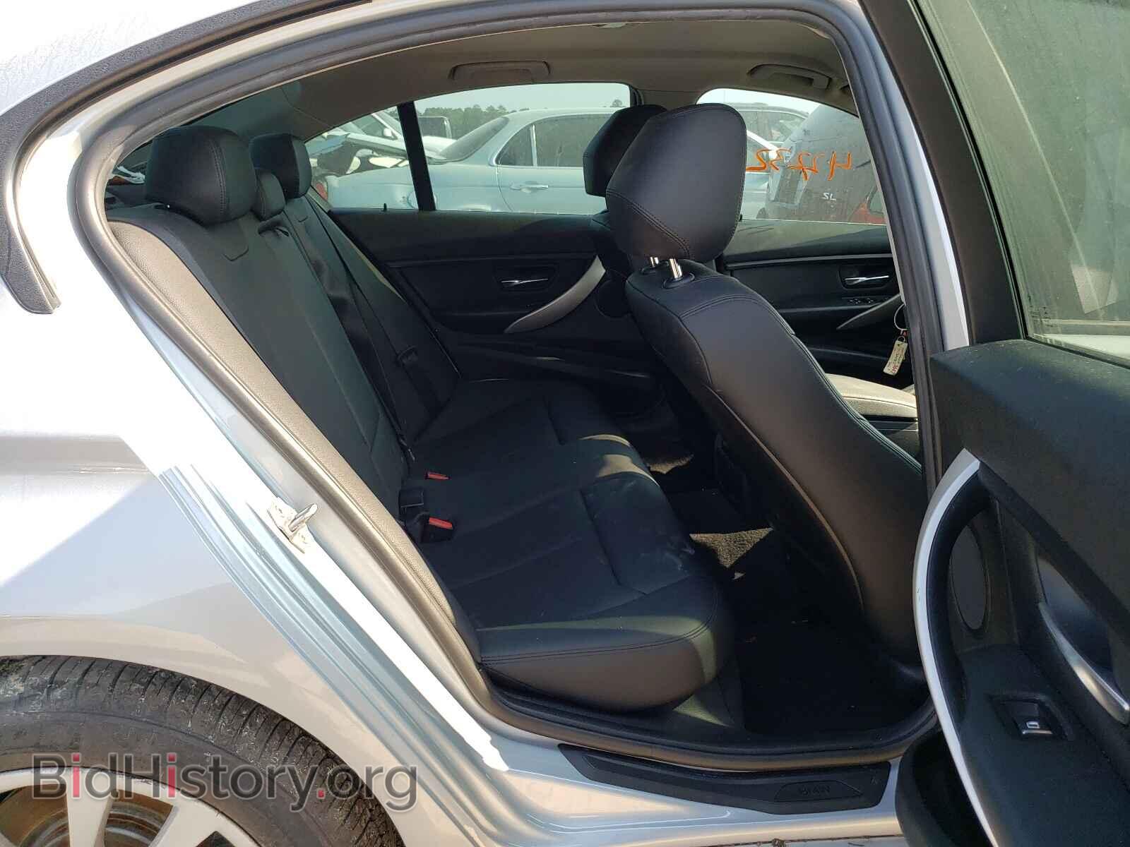 2016 BMW 3 SERIES - VIN: WBA8A9C51GK618211 - Фото 6
