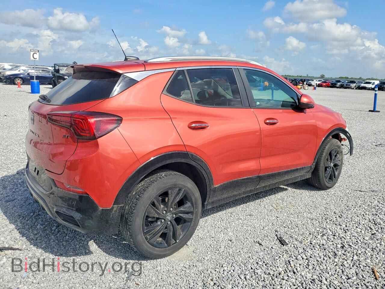2024 BUICK ENCORE - VIN: KL4AMDSL7RB090427 - Фото 3