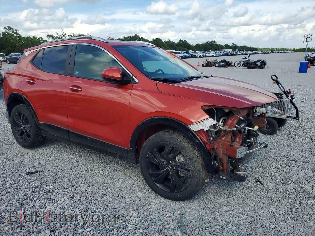 2024 BUICK ENCORE - VIN: KL4AMDSL7RB090427 - Фото 4