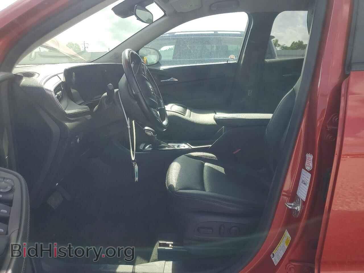 2024 BUICK ENCORE - VIN: KL4AMDSL7RB090427 - Фото 7
